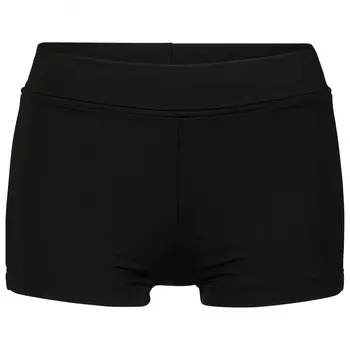 Низ бикини Seafolly Women's Collective Roll Top Boyleg, черный