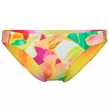 Низ бикини Seafolly Women's Wonderland Reversible Hipster, цвет Fuchsia Rose