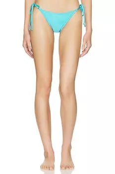 Низ бикини Shani Shemer Khloe Bikini Bottom, бирюзовый