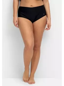 Низ бикини sheego hose, черный