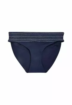 Низ бикини SHIRRED Next, синий