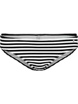 Низ бикини SHORT STORIES Hose, черный/белый