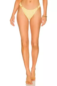 Низ бикини SIMKHAI Francesca, цвет Daffodil