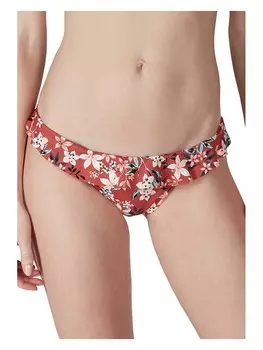 Низ бикини Skiny Hose, красный