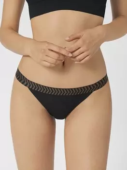 Низ бикини Sloggi Hose, черный