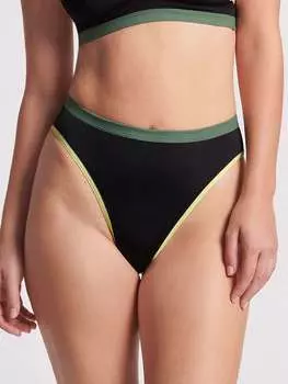 Низ бикини Sloggi Hose, черный