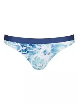 Низ бикини Sloggi Hose, голубой