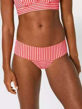 Низ бикини Sloggi Hose, красный