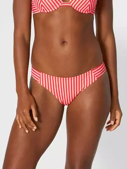 Низ бикини Sloggi Hose, красный