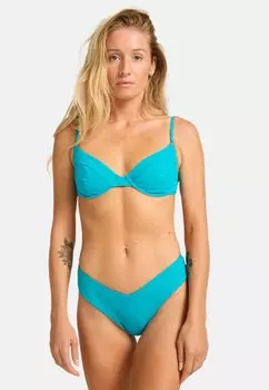 Низ бикини SOL SEARCHER FIJI Billabong, бирюзовый