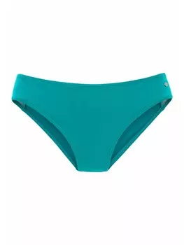 Низ бикини sOliver Hose, бирюзовый