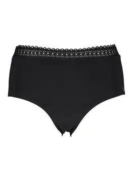 Низ бикини sOliver Hose, черный