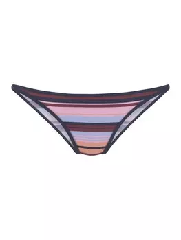 Низ бикини sOliver Hose, цвет navy-rose gesteift