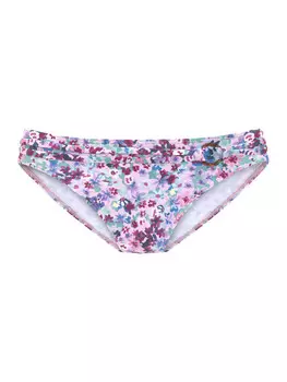 Низ бикини sOliver Hose, фиолетовый