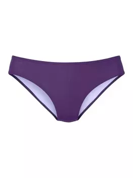 Низ бикини sOliver Hose, фиолетовый