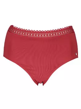 Низ бикини sOliver Hose, красный