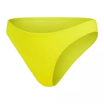 Низ бикини Speedo Solid Scoop, желтый