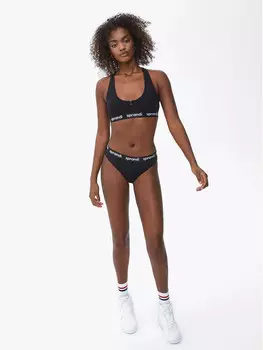 Низ бикини Sprandi, черный