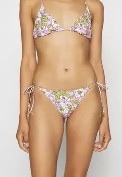 Низ бикини String Bottom Tory Burch, цвет aster pink bold