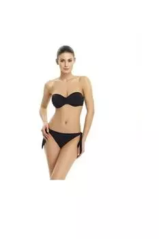 Низ бикини-стринги, черный Dagi