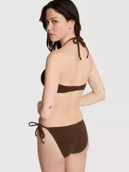 Низ бикини-стринги Pink, цвет Ganache