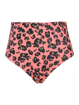 Низ бикини Studio Untold Slip, цвет flamingo