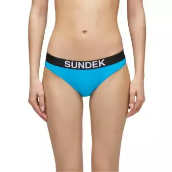Низ бикини Sundek Carmel, синий
