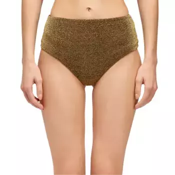 Низ бикини Sundek Ipannema, золотой