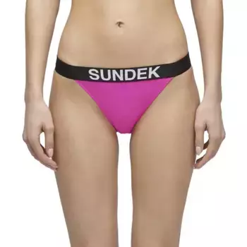 Низ бикини Sundek Sarita, розовый