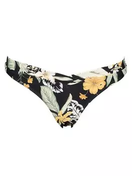 Низ бикини Sunseeker Hose, цвет schwarz/gelb/creme