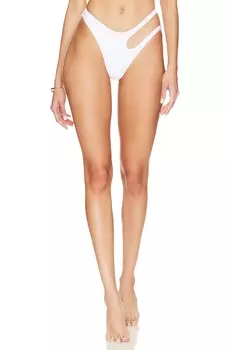 Низ бикини superdown Misty, белый
