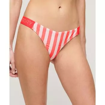 Низ бикини Superdry Cheeky, розовый