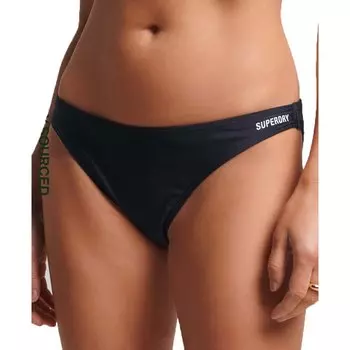 Низ бикини Superdry Code Essential NH, черный
