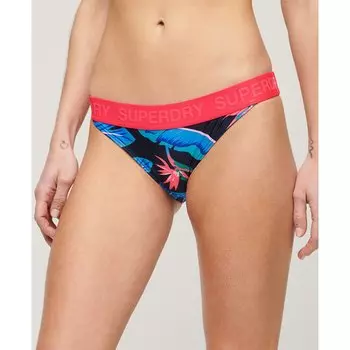 Низ бикини Superdry Logo Classic, Разноцветный