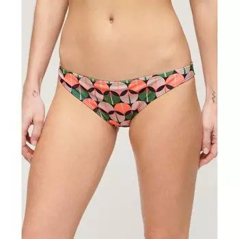 Низ бикини Superdry Printed Classic, Разноцветный