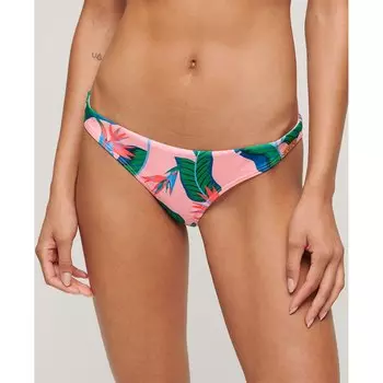 Низ бикини Superdry Tropical Cheeky, Разноцветный
