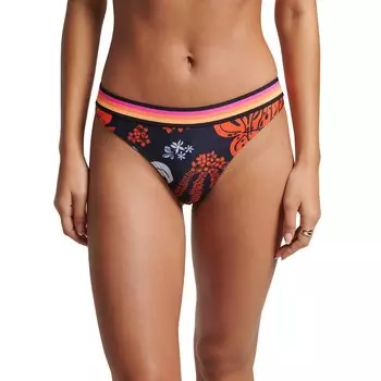 Низ бикини Superdry Vintage Logo NH, разноцветный