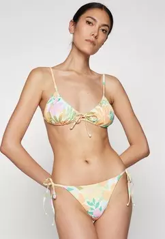 Низ бикини SWEET ALOHA TIE SIDE MAYA Billabong, разноцветный