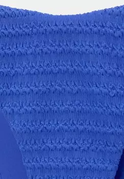 Низ бикини Textured PULL&BEAR, синий