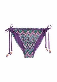 Низ бикини TIE SIDE Next, фиолетовый