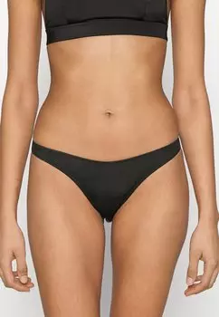Низ бикини Tommy Jeans, черный