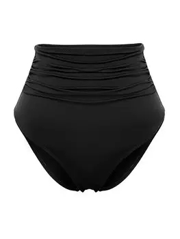 Низ бикини Trendyol Bikini Bottoms Briefs, черный