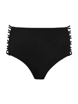 Низ бикини Trendyol Bikini Bottoms, черный