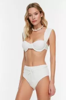 Низ бикини TRENDYOLMLLA, экру