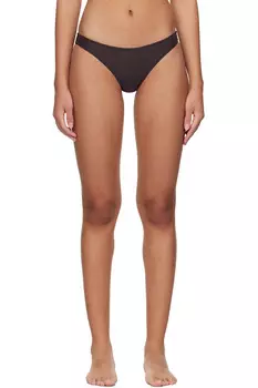 Низ бикини Tropic Of C, цвет espresso