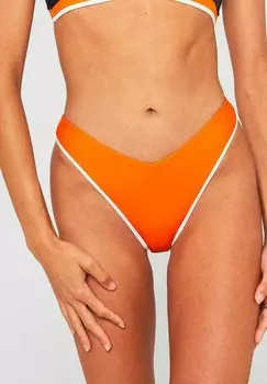 Низ бикини VICTORIA VERGARA Rip Curl, оранжевый