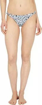 Низ бикини Volcom Bloom Generation Hipster Bikini Bottoms, цвет Coastal Blue