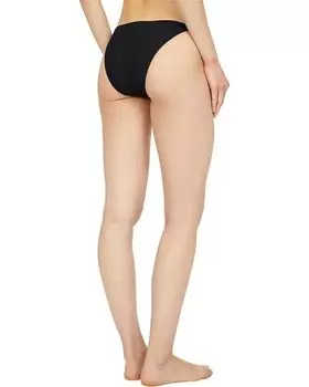 Низ бикини Volcom Simply Mesh Skimpy Bikini Bottoms, черный