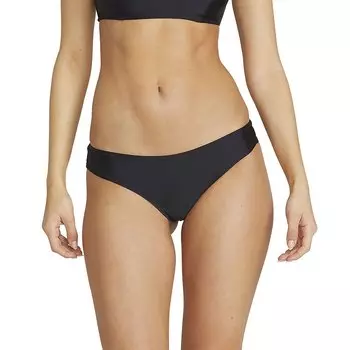 Низ бикини Volcom Simply Solid Cheekini, черный