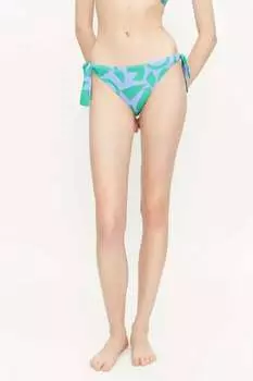 Низ бикини в африканском геометрическом стиле Compania Fantastica, цвет afrik geometric